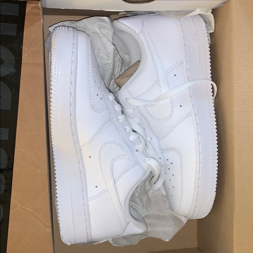 BRAND new Nike Air Force 1’s